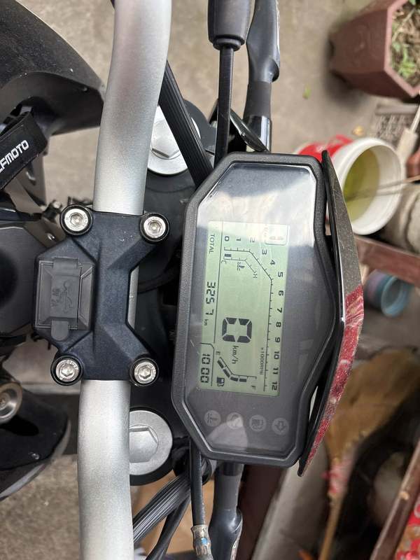 二手贝纳利小迅龙 BN150S