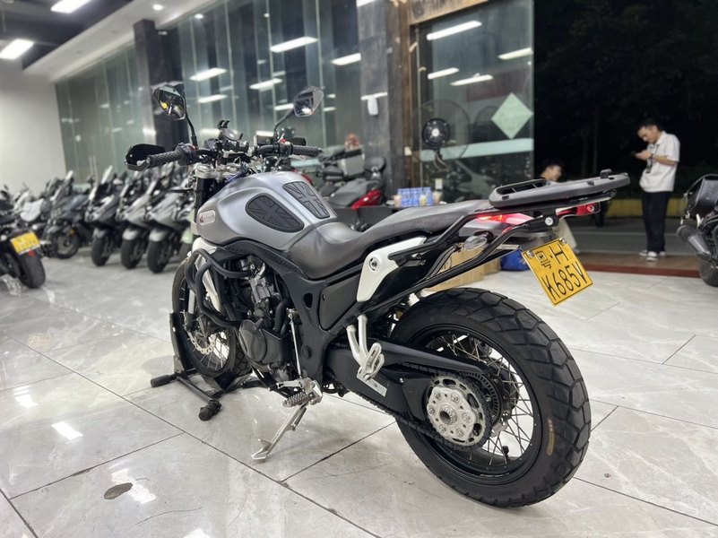 二手凯越500F