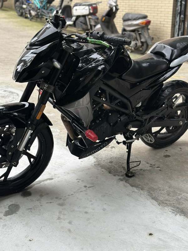 二手春风150NK