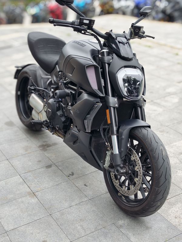 二手杜卡迪XDiavel