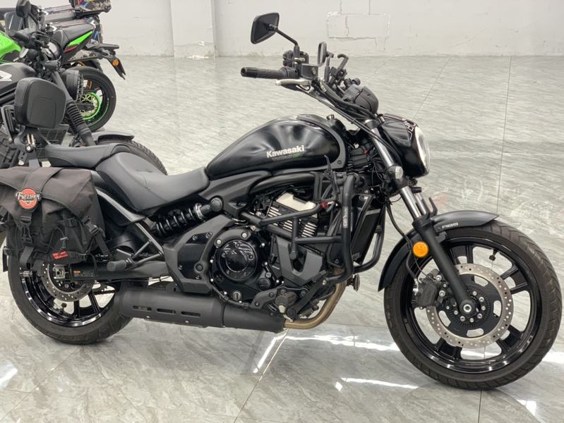 二手川崎Vulcan S 