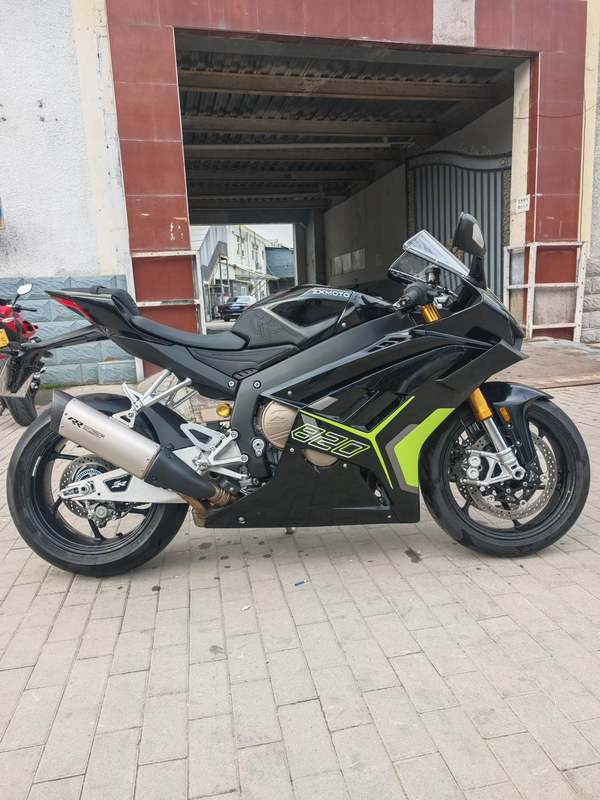 二手张雪机车820RR