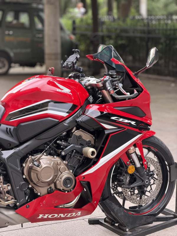 二手本田CBR650R