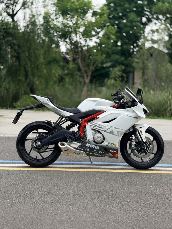 二手凯越450RR