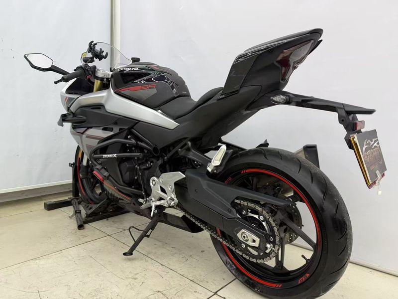 二手春风450SR