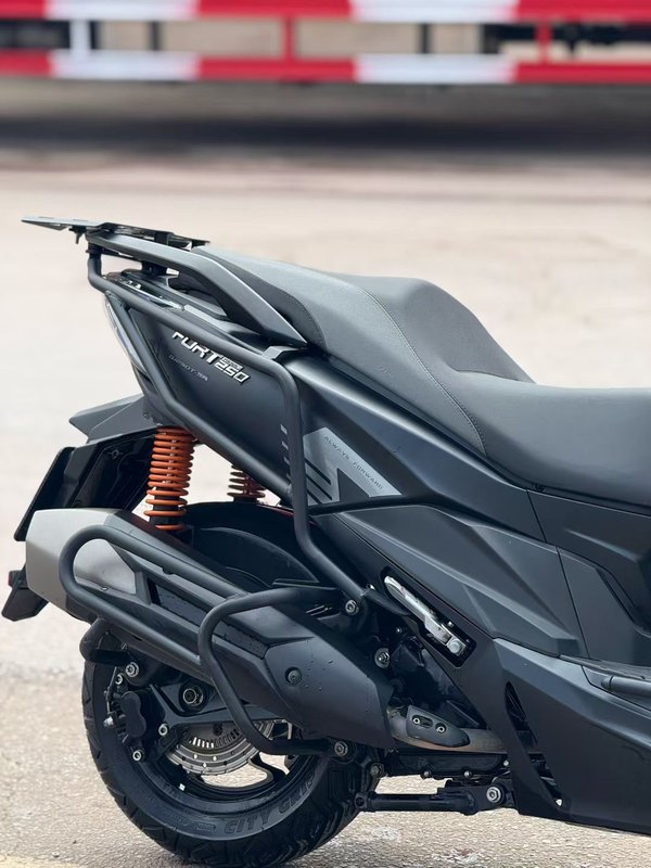 二手QJMOTOR鸿250