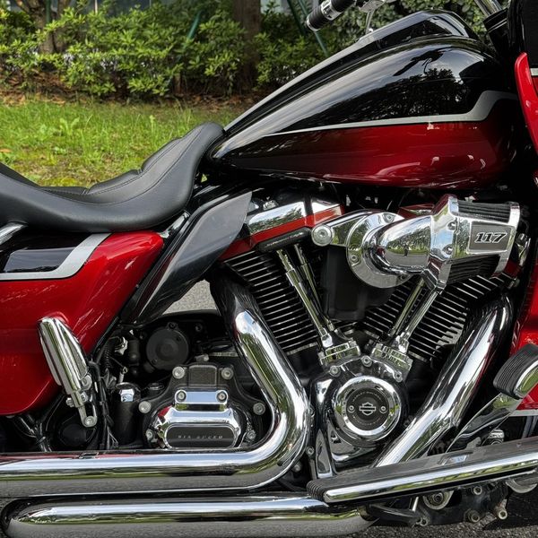 二手哈雷戴维森公路滑翔 Road Glide