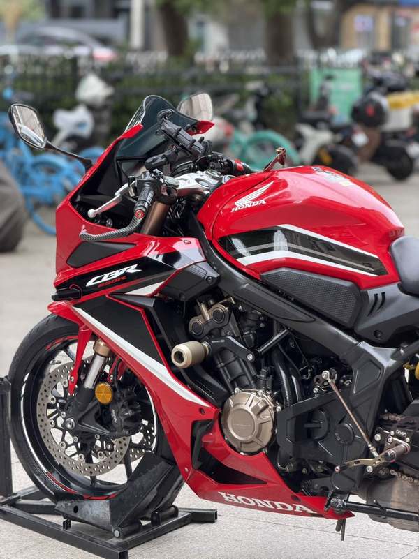 二手本田CBR650R