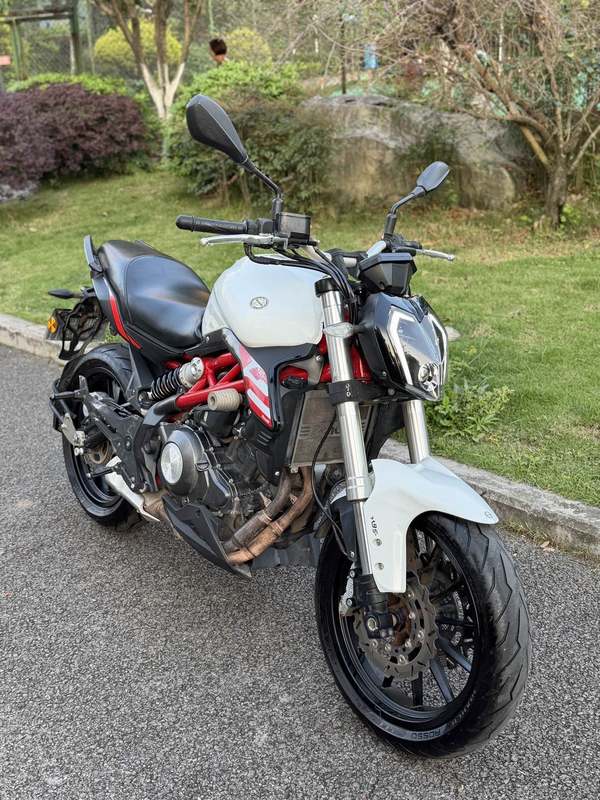 二手贝纳利蓝宝龙 BN302S