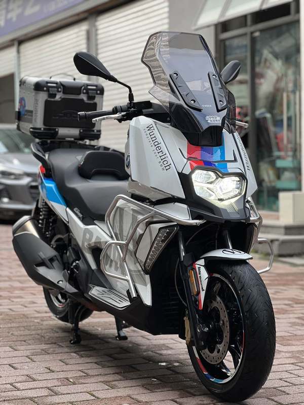 二手宝马C 400