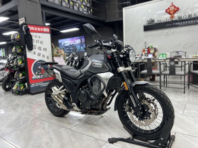 二手凯越500F