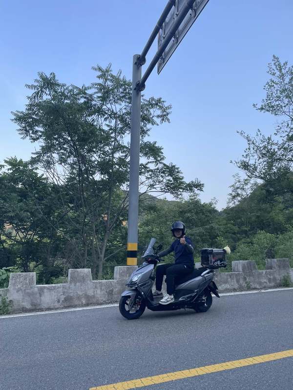 二手济南铃木UY125