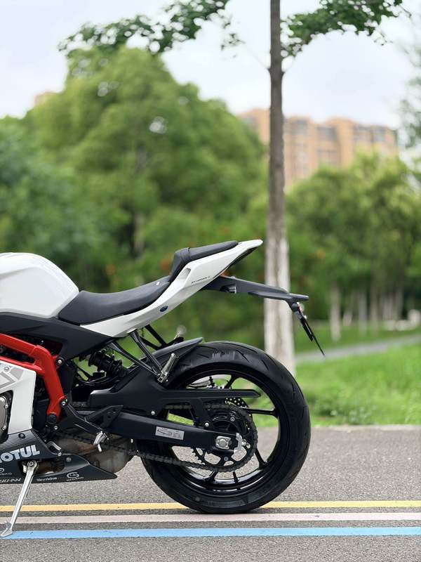 二手凯越450RR