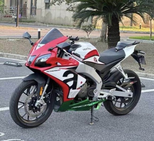 二手宗申阿普利亚GPR250R