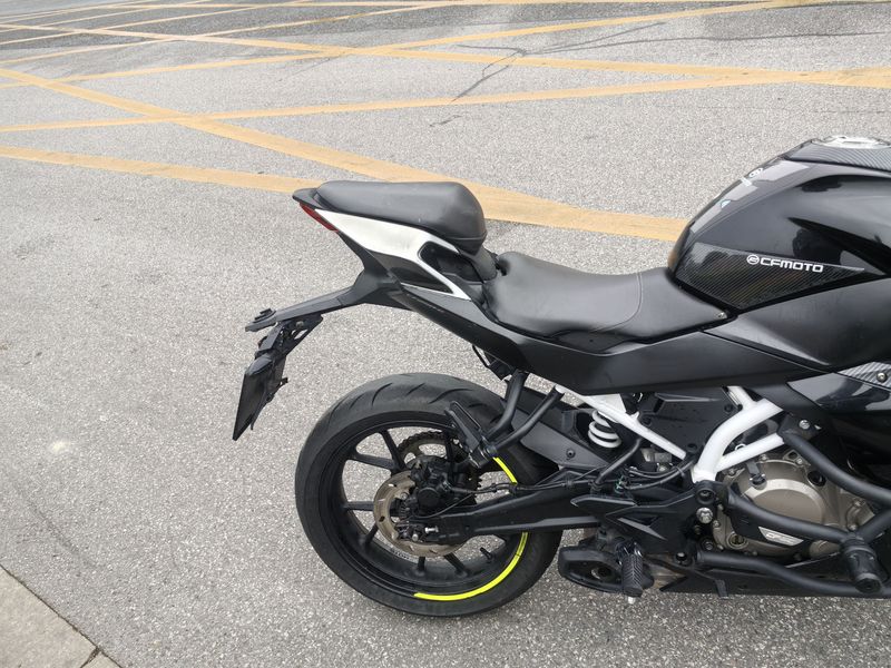 二手春风250SR