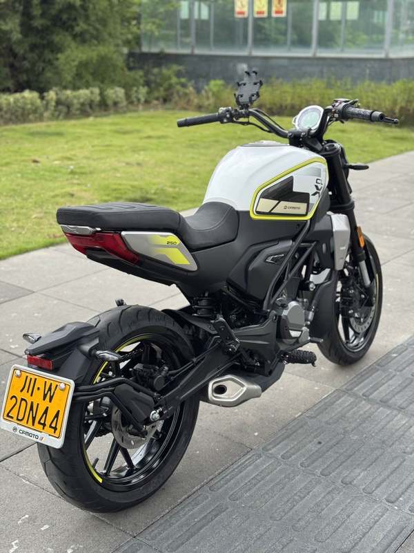二手春风250CL-X