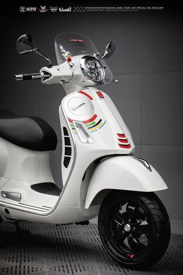 二手VESPAGTS