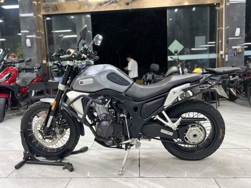 二手凯越500F