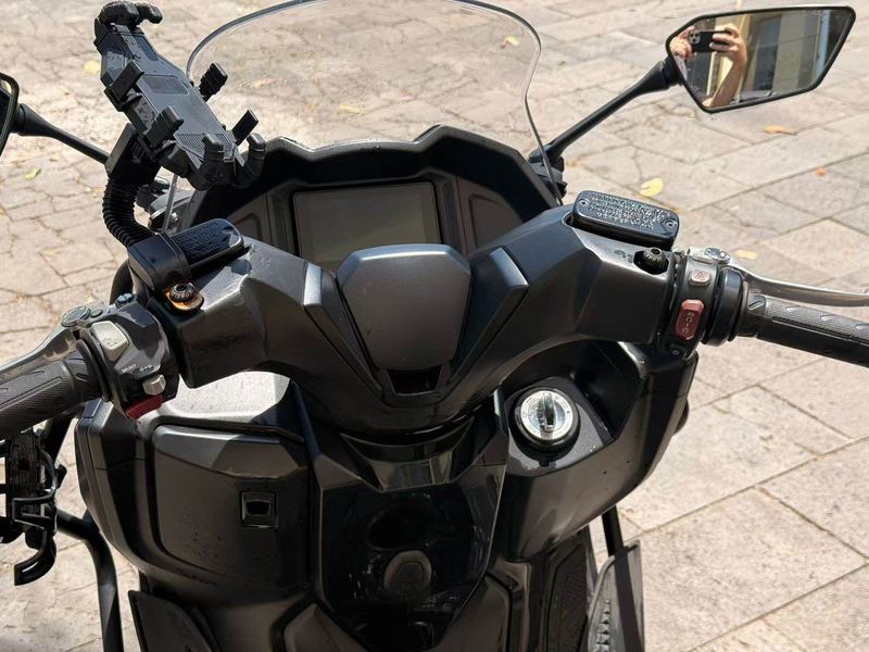 二手QJMOTOR鸿250
