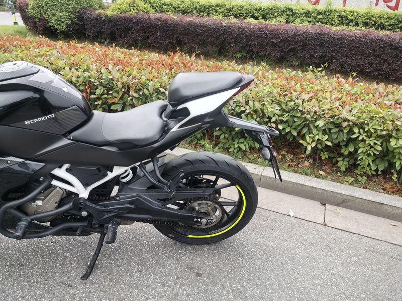二手春风250SR