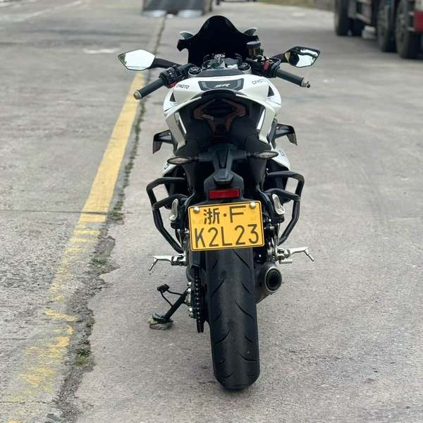 二手春风450SR
