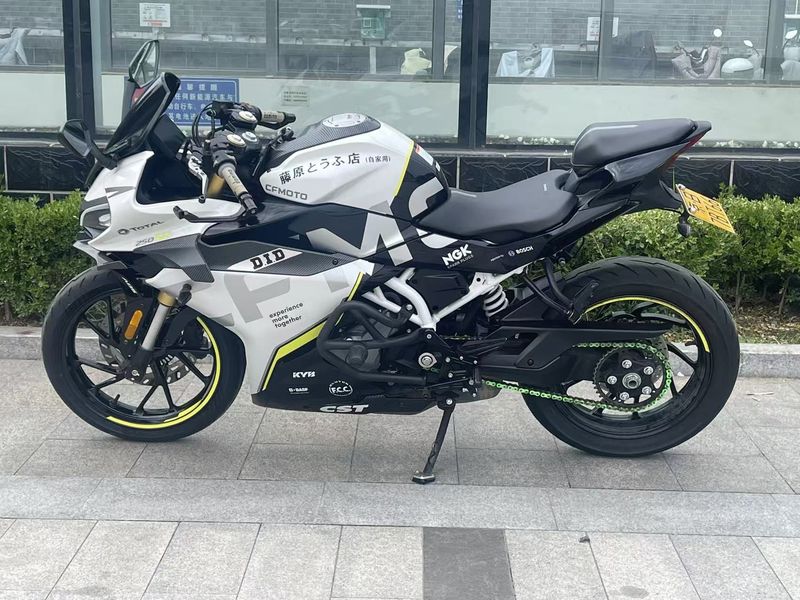 二手春风250SR