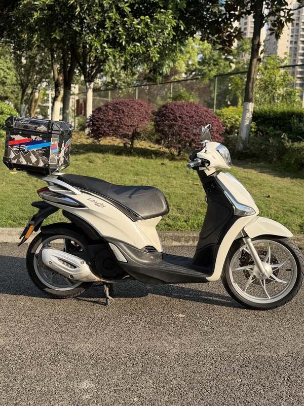 二手比亚乔Liberty 150