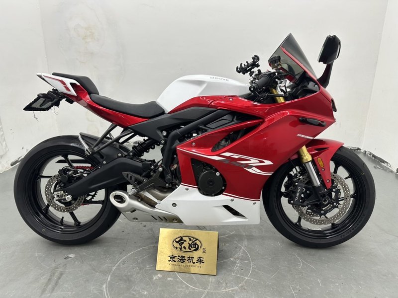 二手凯越450RR