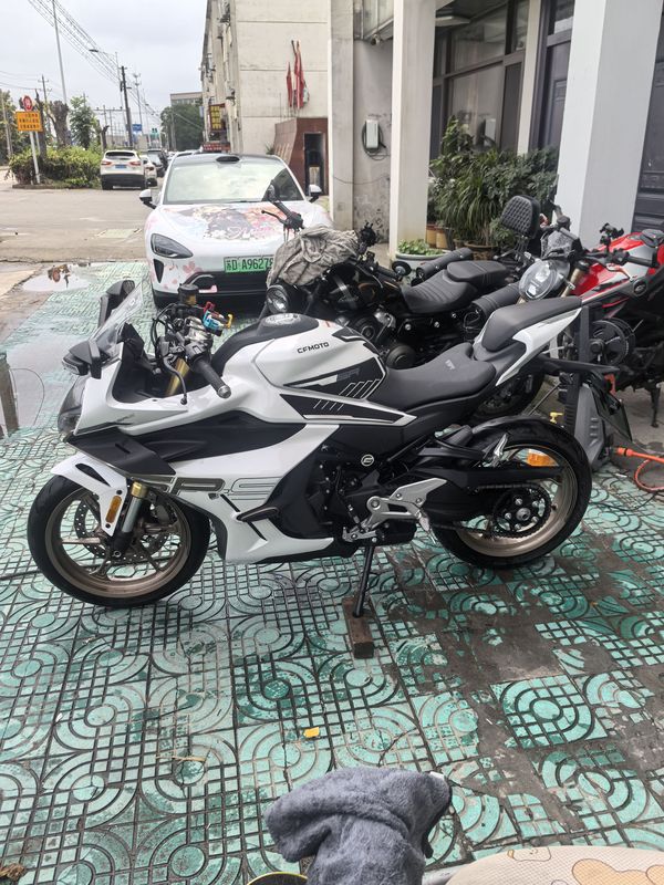 二手春风450SR