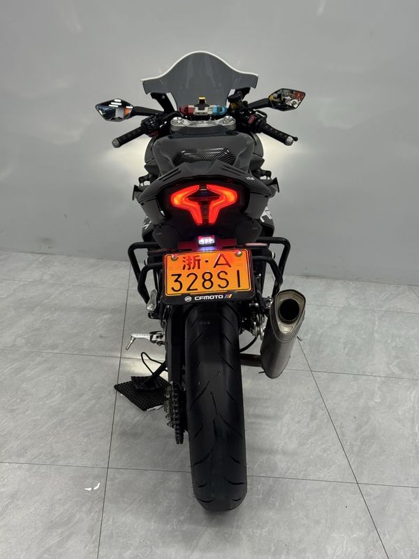 二手春风450SR