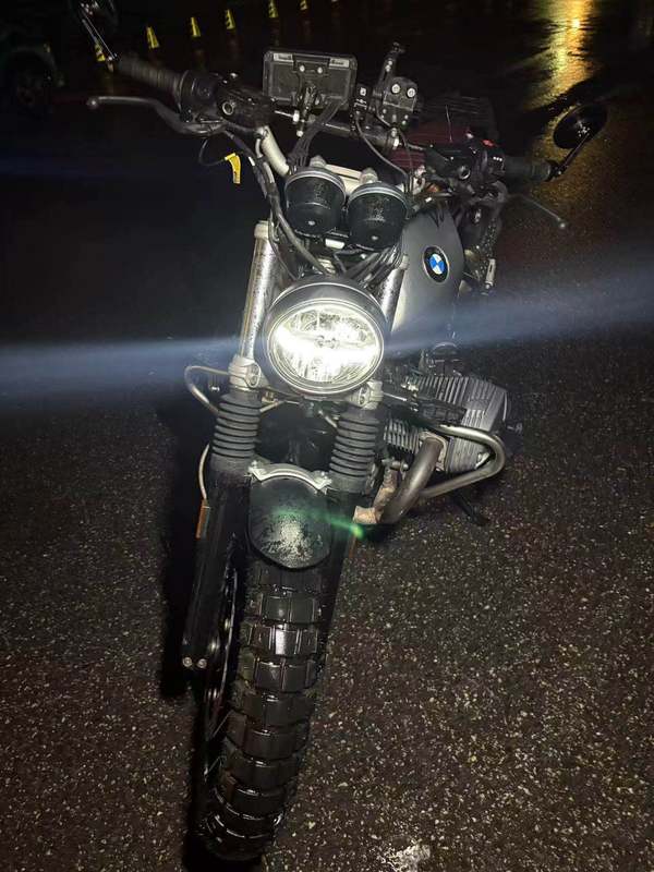 二手宝马R NineT