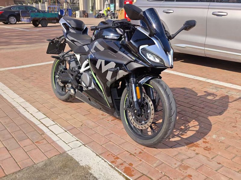 二手春风250SR