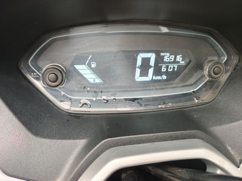 二手豪爵UHR150