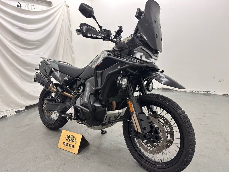 二手春风800MT-X