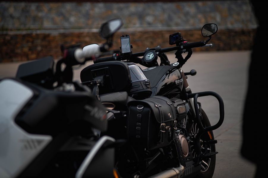 二手奔达Rock300 灰石