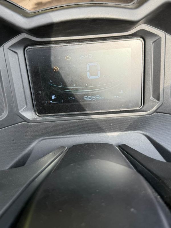 二手QJMOTOR鸿250