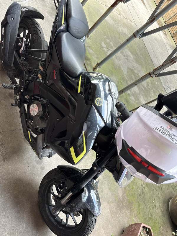 二手贝纳利小迅龙 BN150S