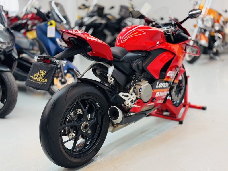 二手杜卡迪Panigale V2
