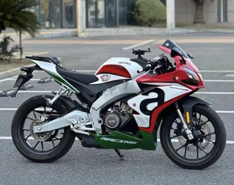二手宗申阿普利亚GPR250R