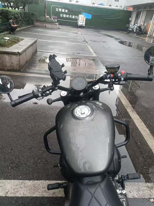 二手奔达金吉拉500