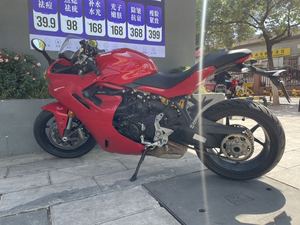 二手杜卡迪SuperSport
