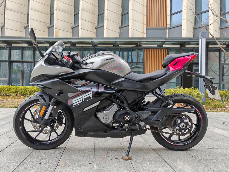 二手春风250SR