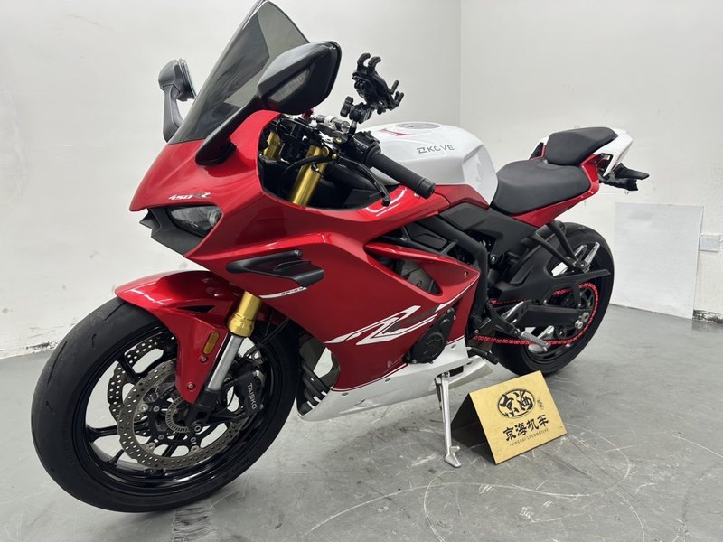 二手凯越450RR