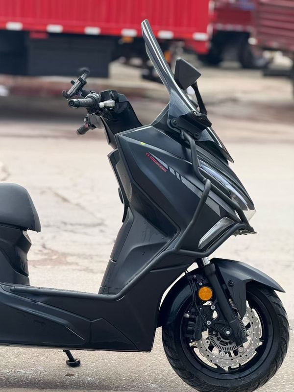 二手QJMOTOR鸿250