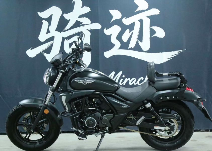 二手豪爵TR300