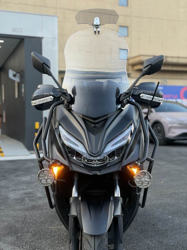 二手QJMOTOR鸿250