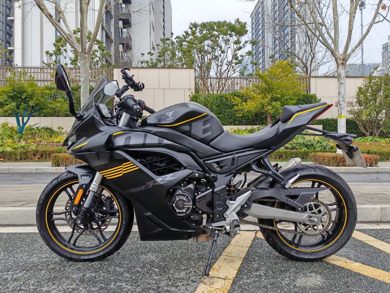 二手无极250RR