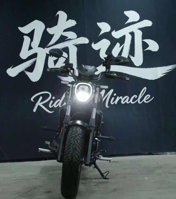 二手豪爵TR300