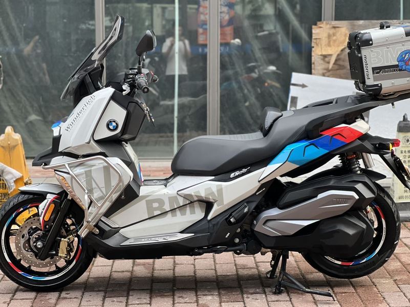 二手宝马C 400