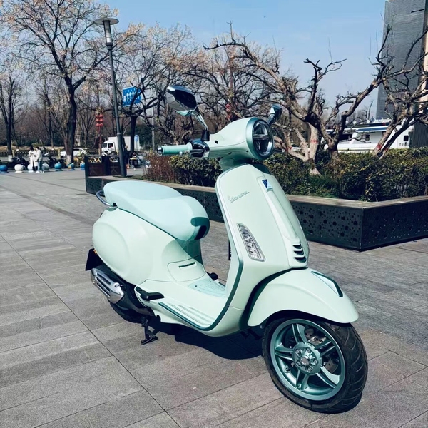 二手VESPAPrimavera